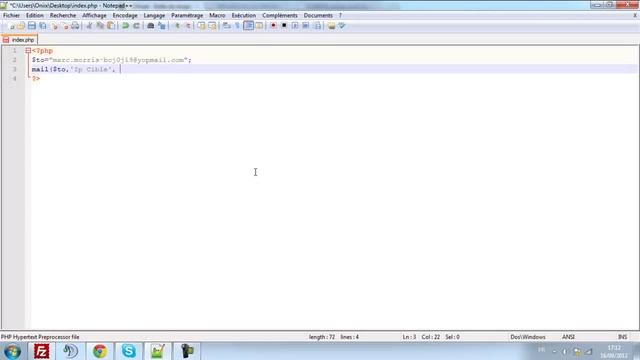 Récupérer une ip avec un script en PHP смотреть онлайн