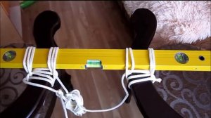 Крепление груза на багажнике.