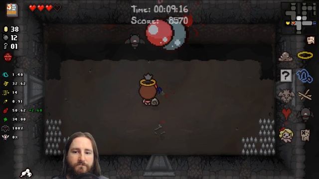 The Binding of Isaac Afterbirth | Blue Squares of Death | Popular Synergies! смотреть онлайн