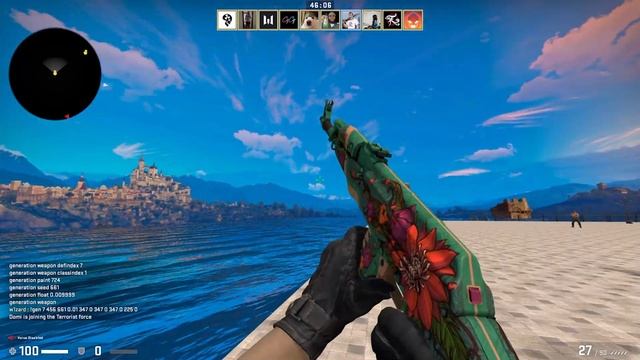 Top 10 BEST AK-47 Skins in CS:GO (2022) смотреть онлайн