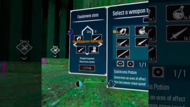 Swords of Gargantua (test) смотреть онлайн
