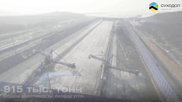 Корпоративный ролик Морского порта Суходол. Приморский край. Свободный порт. 2024 смотреть онлайн