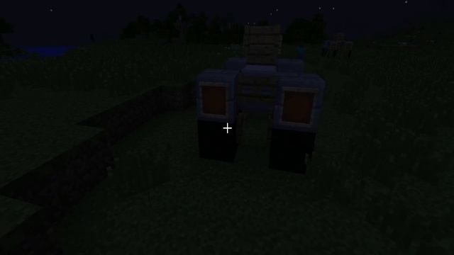 Как построить квадроцикл в майнкрафте (Бонус) смотреть онлайн