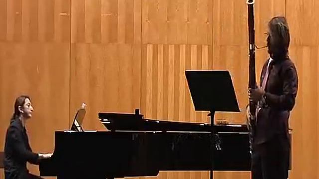 concierto para fagot en Mi menor (3º) Vivaldi смотреть онлайн