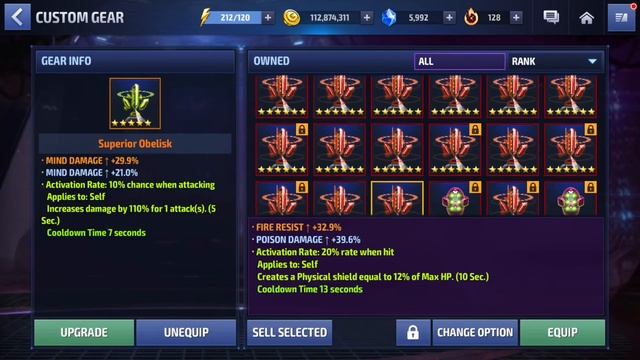 BUILD THE PERFECT OBELISK!! HOW TO GET A DAMAGE or INVINCIBILITY PROC ? | Marvel Future Fight смотреть онлайн