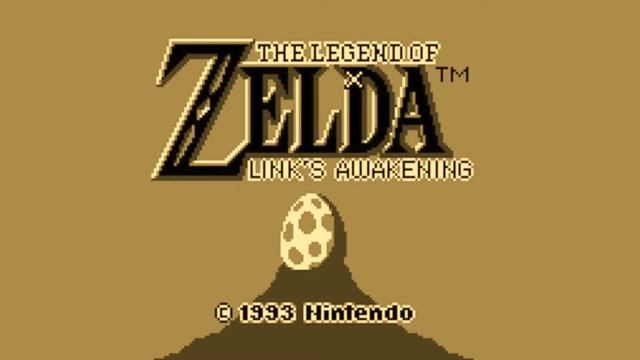 Get Minor Item - The Legend of Zelda: Link's Awakening OST смотреть онлайн