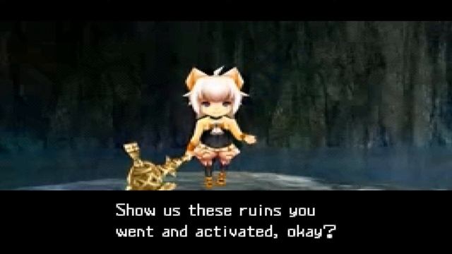 Final Fantasy Crystal Chronicles: Echoes of Time - All Sherlotta Cutscenes смотреть онлайн