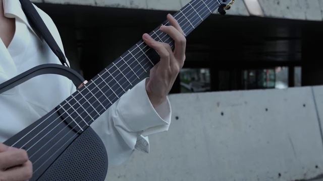 NEXG 2N Smart Audio Classical Guitar смотреть онлайн