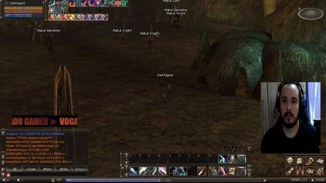🔴 LIVE LINEAGE 2 UPANDO O DAGGER ASSASSINO смотреть онлайн