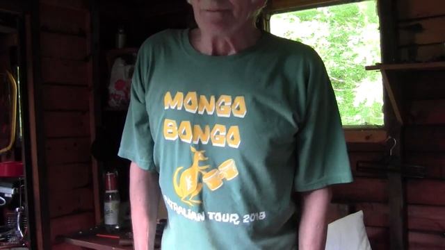 Mongo Bongo T- shirt смотреть онлайн