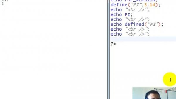 4 dars konstanta va arifmetik amallar