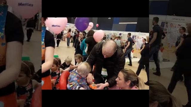 Парикмахерская "Карусель": первая стрижка смотреть онлайн