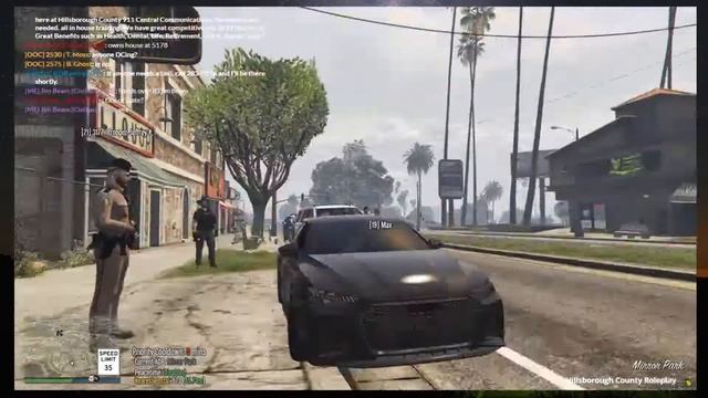 GTA 5 FiveM - Drug Life - Hillsborough County смотреть онлайн