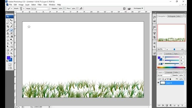 how to use brush tool photoshop || how to use mixer brush tool in photoshop || Class No 5 || 92joke смотреть онлайн