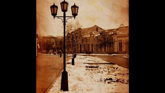 Уссурийск. Городу моего детства посвящается.... смотреть онлайн