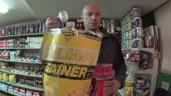 Килоспорт обзор. Модернизированный гейнер Formass от Steel Power. Что в нем нового?