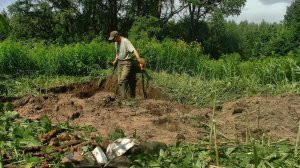 Неплохой шурф #421