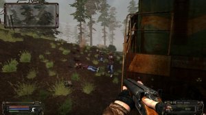 S.T.A.L.K.E.R. 2023. Прохождение. Часть #1. НС+OGSR  Патч от 01.2023