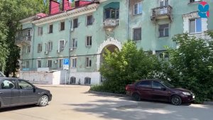 Вячеслав Федорищев прогулялся по Юнгородку и поговорил с местными жителями