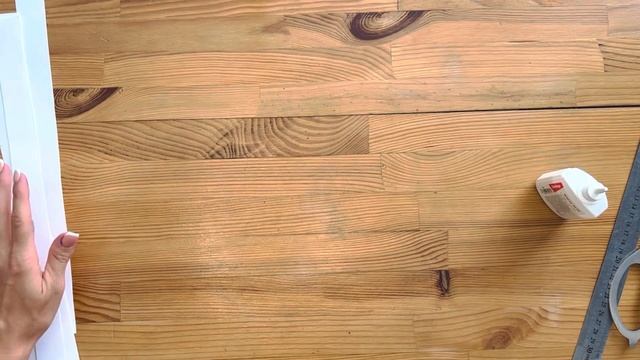 Как оформить работу в паспарту для просмотра.