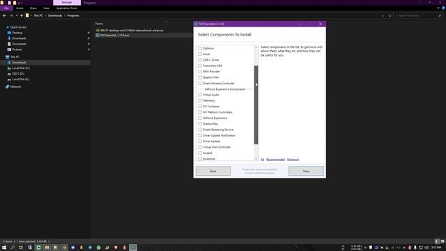How To install Best Nvidia Driver with NvCleanstall смотреть онлайн