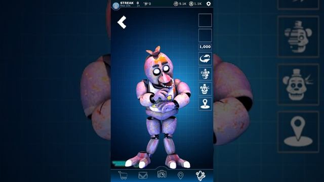 FNAF AR Zombie Animatronics Workshop Animations смотреть онлайн