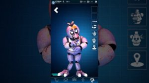 FNAF AR Zombie Animatronics Workshop Animations