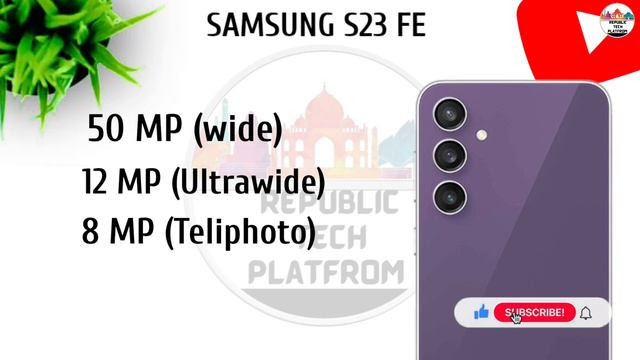 Samsung Galaxy S24 Vs Samsung Galaxy S24 Plus Vs Samsung Galaxy S23 FE смотреть онлайн