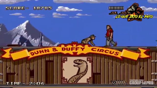 Micro-reseña: Indiana Jones : y la tumba del emperador смотреть онлайн