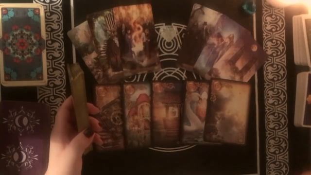 Асмр Гадание (шепотом) | Что нам мешает быть вместе? смотреть онлайн