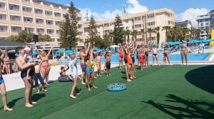 Xeno Eftalia 4* Лето в мае, продолжение...