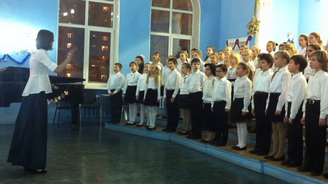 детский хор музыкальной школы 66 г.москва смотреть онлайн