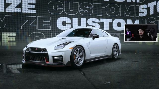 NISMO GODZILLA RETURNS IN NEED FOR SPEED UNBOUND S CLASS! R35 GTR NISMO TUNE! (S CLASS BUILD GUIDE) смотреть онлайн