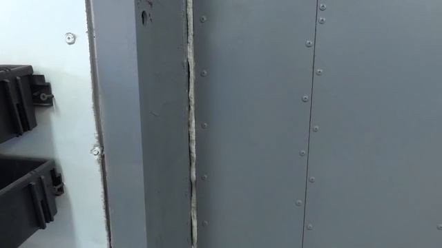 герметизация щелей на гаражных воротах смотреть онлайн