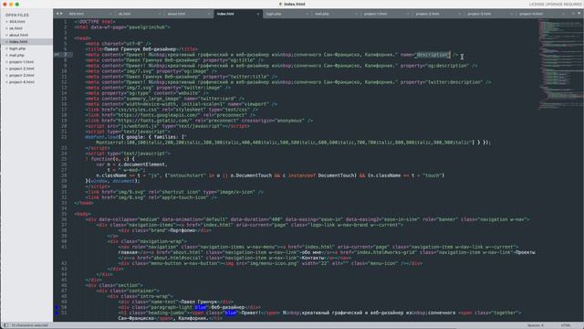 Title и Description: как изменить название и описание на сайте смотреть онлайн