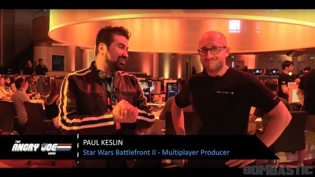 Jar Jar Confirmed in Star Wars Battlefront 2... Almost смотреть онлайн