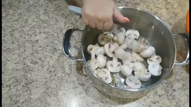 Маринованные ШАМПИНЬОНЫ быстрого приготовления смотреть онлайн