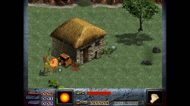 Let's Play Dink Smallwood HD, Part 5 of 18: Hit the Road, Jack смотреть онлайн