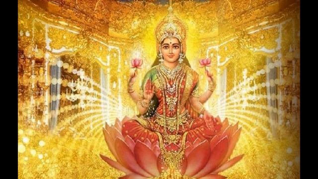 Mantra Goddess Lakshmi.The Best .A mantra to the Goddess Lakshmi granting prosperity and success. смотреть онлайн