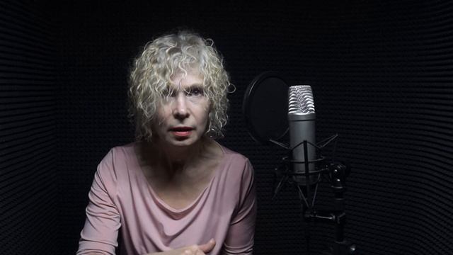 Анна Баринова - Стихотворение Марины Цветаевой "Магдалина" смотреть онлайн