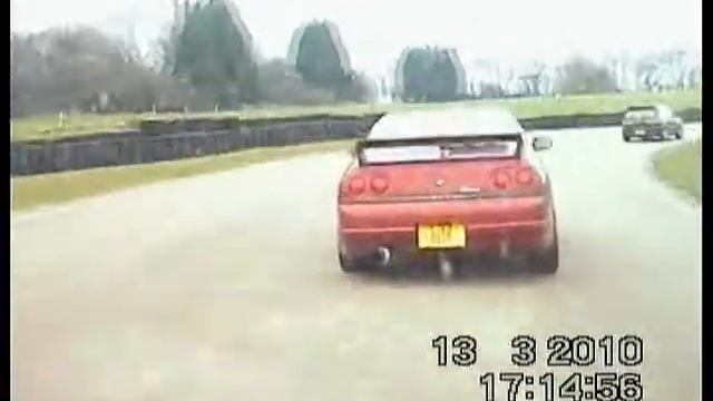 tommy teapot NISSAN SKYLINE @ LYDDEN HILL 13/3/2010 смотреть онлайн