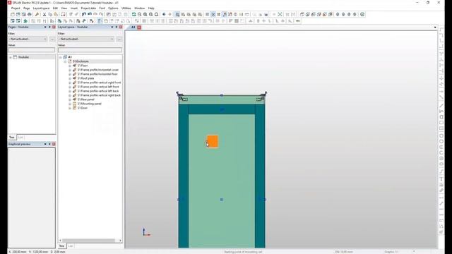 EPLAN Pro Panel Tutorial I EPLAN Pro Panel for Beginners I ElectroVerse. смотреть онлайн