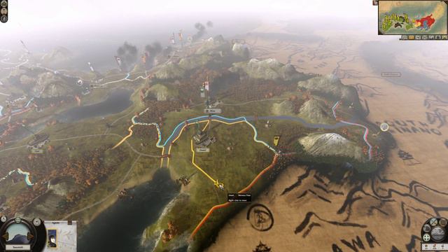 Total War Shogun 2 | Part 19 | Making A Bad Move | Shimazu Campaign Walkthrough