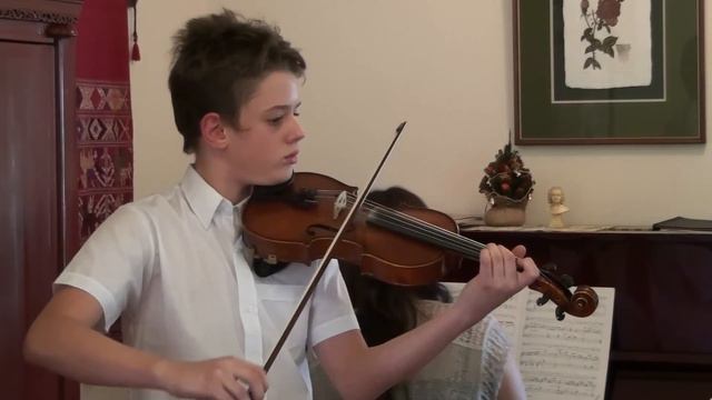 Sicilienne - Gabriel Fauré - Op. 78 смотреть онлайн