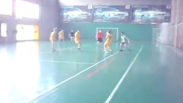 Dream Team Saratov - Friendly match 17.04.11 смотреть онлайн