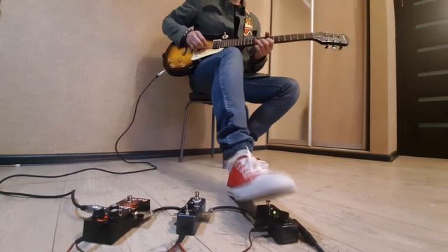 ТОП-5 Песен Гр.Об. Красный Альбом (Live Looping) смотреть онлайн