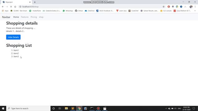 Directives in Angular - *ngFor explained with practical example смотреть онлайн