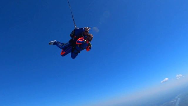 Спор. Прыжок с парашюта на спор. Страх | Тизер 3 смотреть онлайн