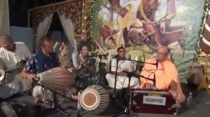 Садху санга 2019  ЕС Индрадьюна Свами, киртан растопивший сердца