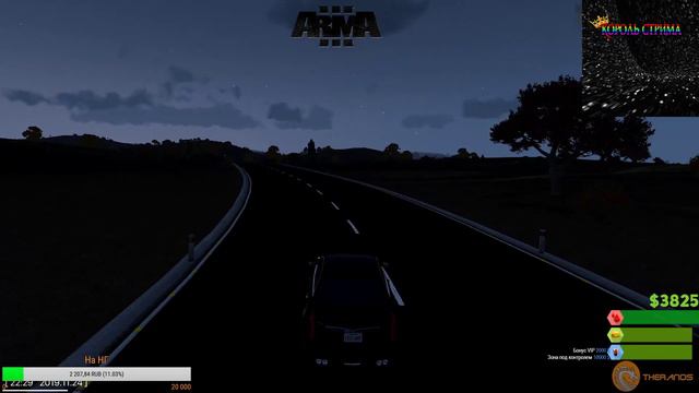 Играем в Arma 3 18+ смотреть онлайн